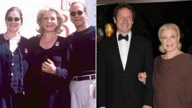 Lauren Bacall children