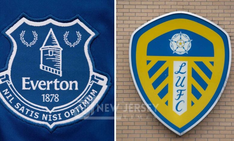 Leeds United vs Everton
