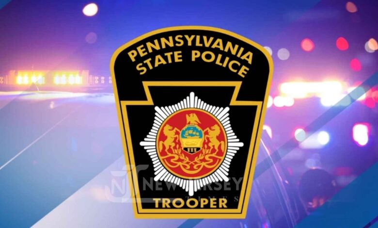 Pennsylvania State Troopers Shot
