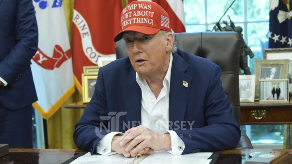 Ryder Cup Trump Donald Trump
