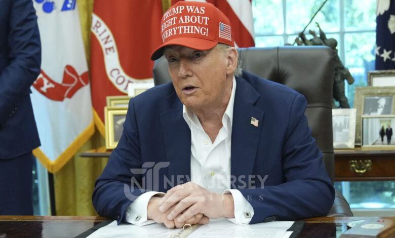 Ryder Cup Trump Donald Trump