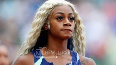 Sha’Carri Richardson arrest