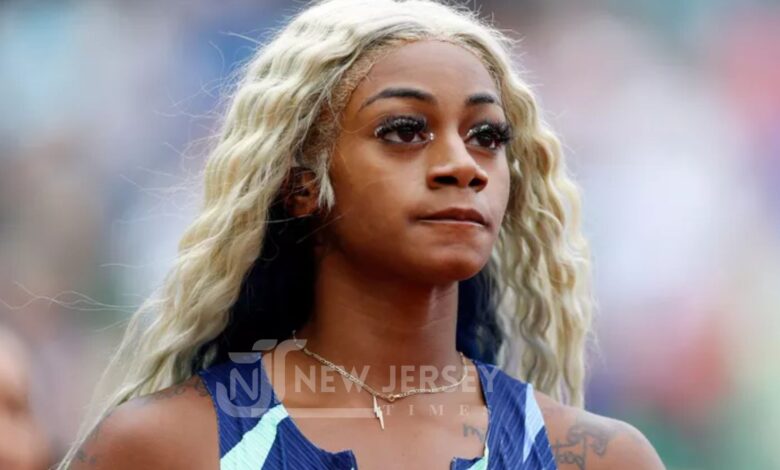 Sha’Carri Richardson arrest