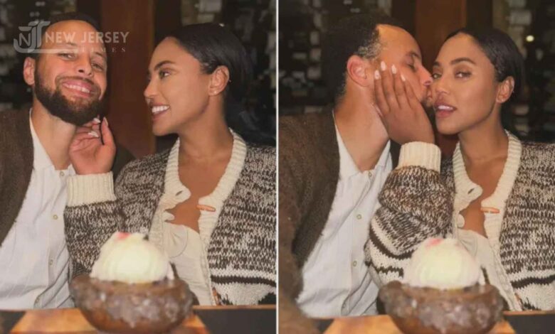 Stephen and Ayesha Curry anniversary