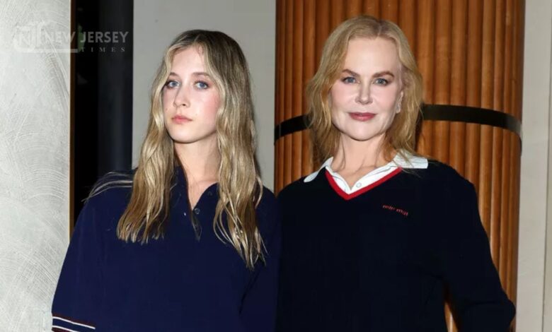 Sunday Rose Nicole Kidman