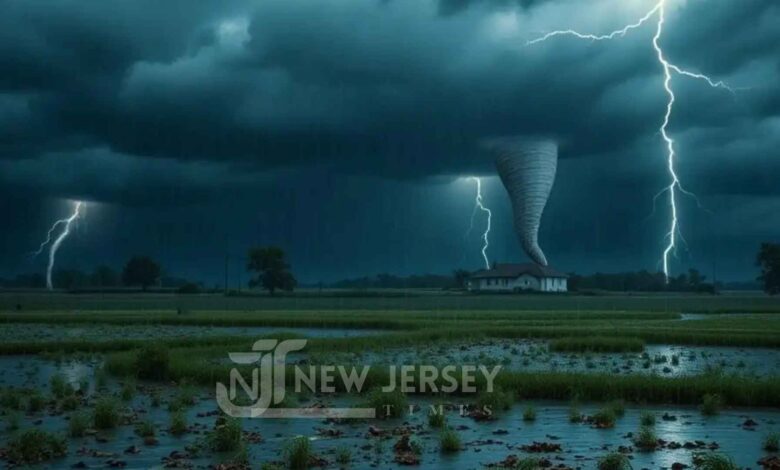 Twin Cities severe storms