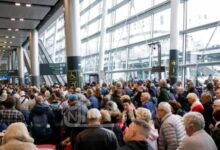 Dublin Airport Terminal 2