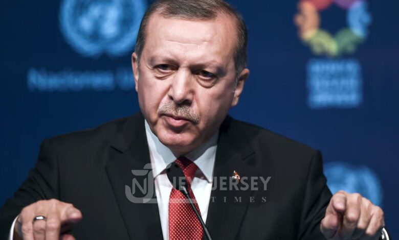 Turkish Erdogan Palestine