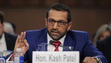 FBI Director Kash Patel