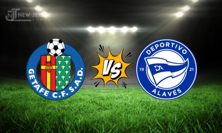 Getafe vs Alavés