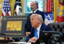 H-1B visa Trump , Swiss Central Bank