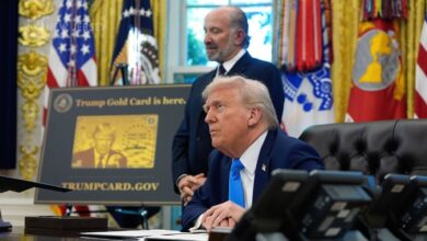 H-1B visa Trump , Swiss Central Bank