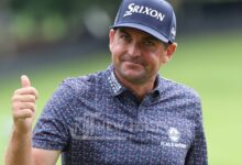 Keegan Bradley Team USA Ryder Cup