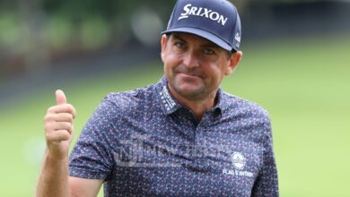 Keegan Bradley Team USA Ryder Cup