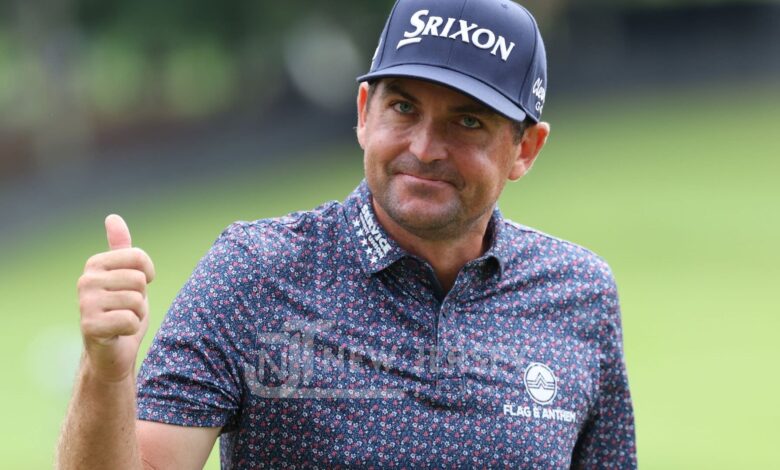 Keegan Bradley Team USA Ryder Cup