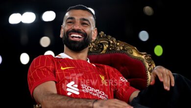 Mohamed Salah Liverpool