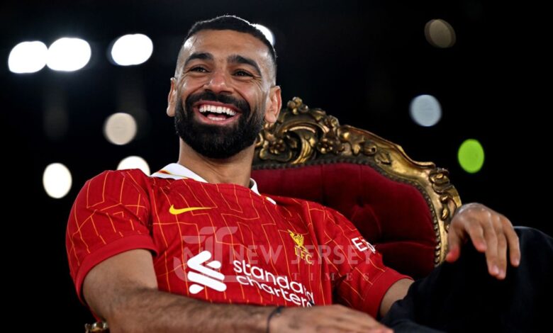 Mohamed Salah Liverpool