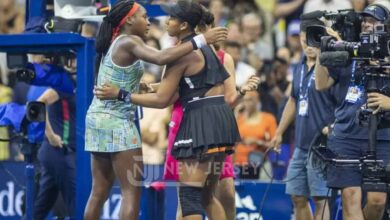 Naomi Osaka vs Coco Gauff