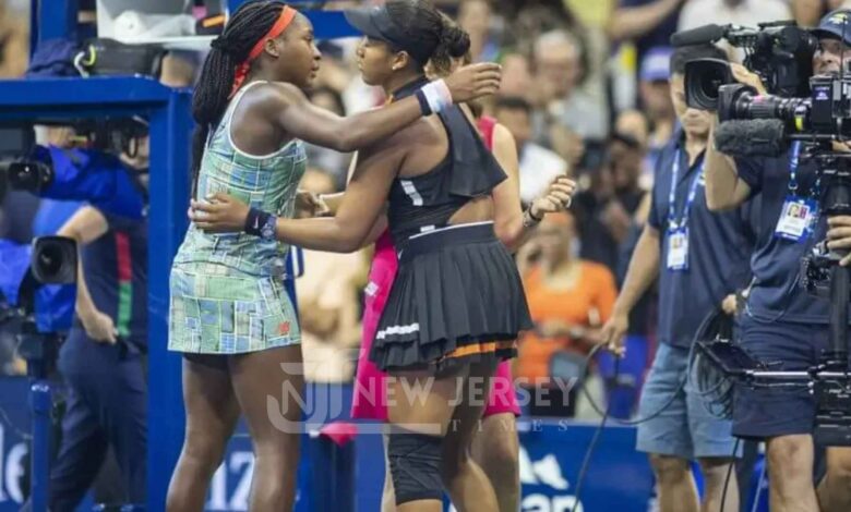 Naomi Osaka vs Coco Gauff