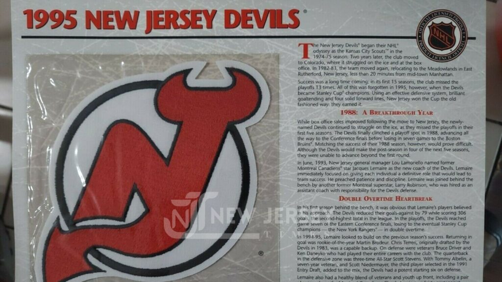 New Jersey Devils
