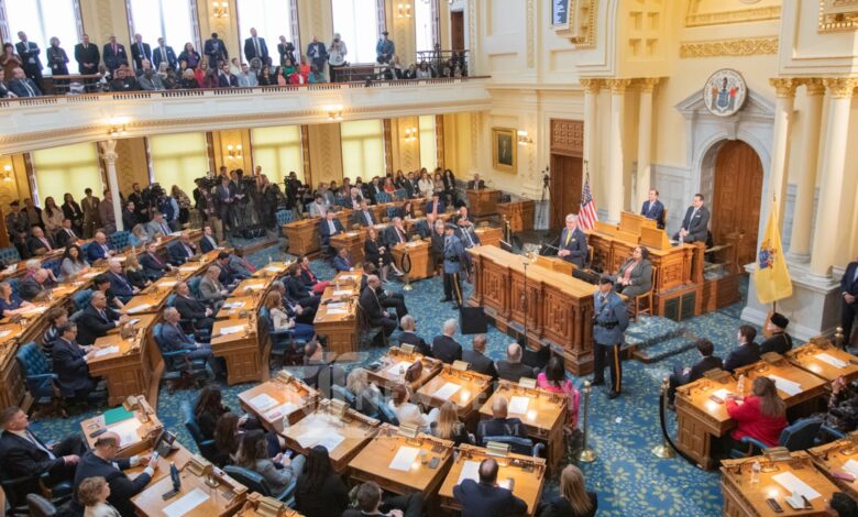 New Jersey Government