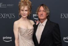 Nicole Kidman Divorce