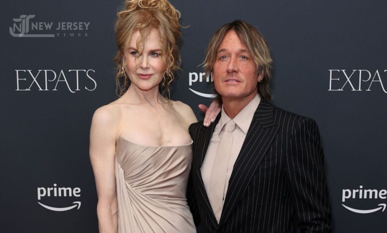 Nicole Kidman Divorce