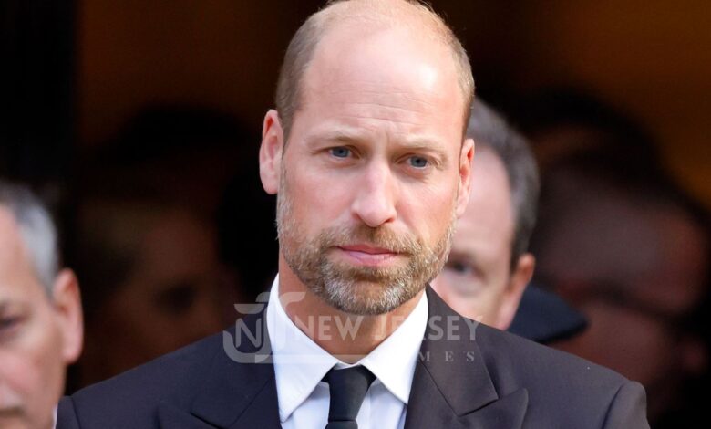 Prince William Rare Windsor