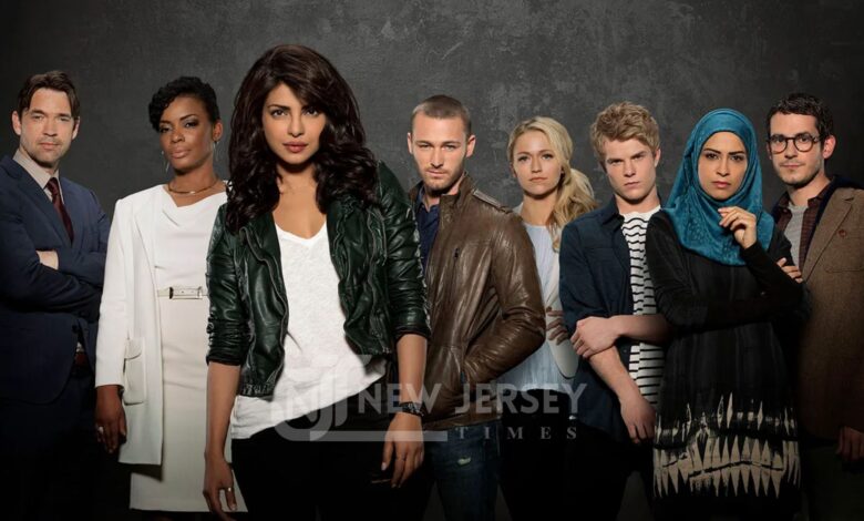 Quantico, Priyanka, Nick