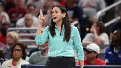 Sandy Brondello WNBA Liberty