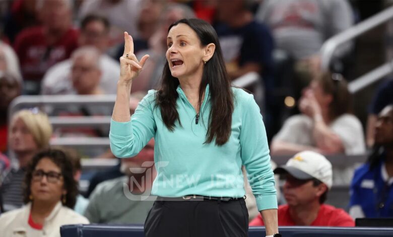 Sandy Brondello WNBA Liberty