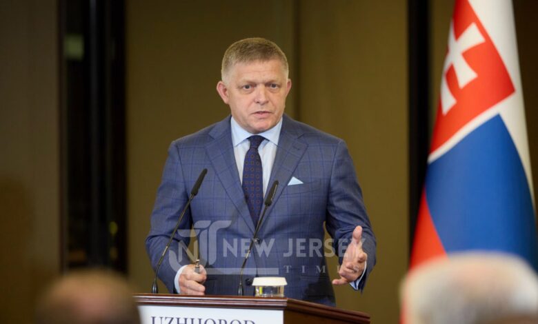 Slovakia Amends Constitution