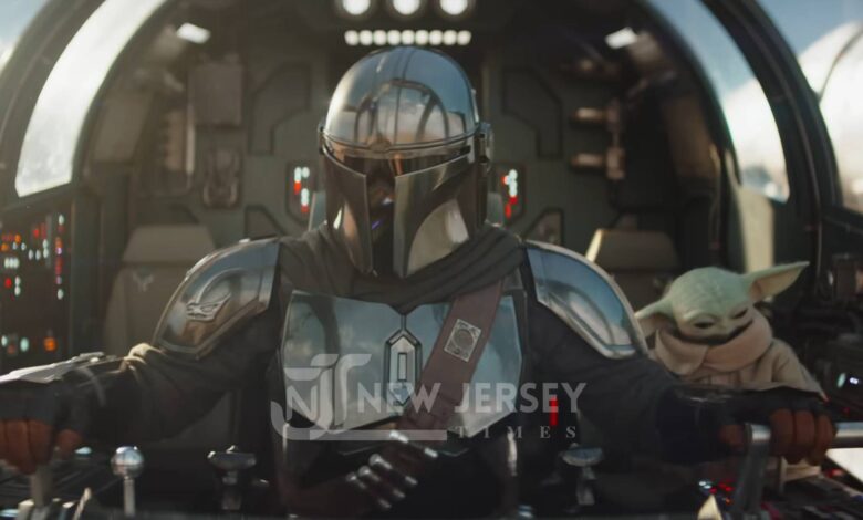 Star Wars The Mandalorian & Grogu Drops