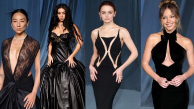 Academy Museum Gala Sweeney