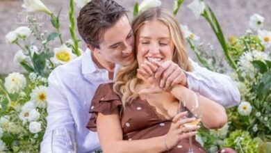 Daisy Kent Engagement