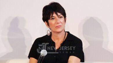 Ghislaine Maxwell