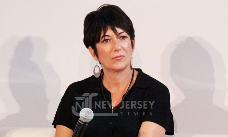 Ghislaine Maxwell