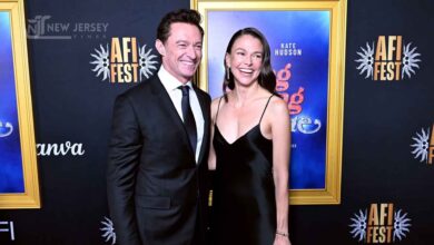 Hugh Jackman Sutton Foster