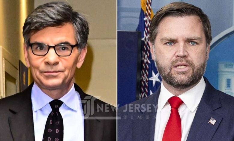 JD Vance vs. George Stephanopoulos