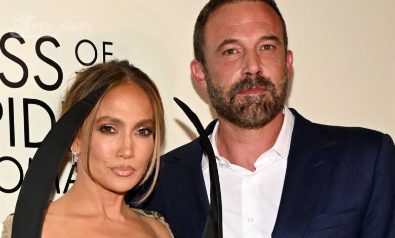 Jennifer Lopez & Ben