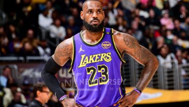 LeBron James Hennessy