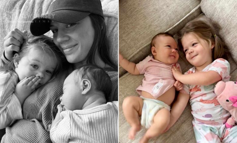 Lizzie Kieffer Daughter