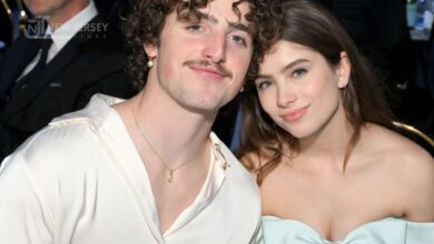 Maggie Thurmon Benson Boone