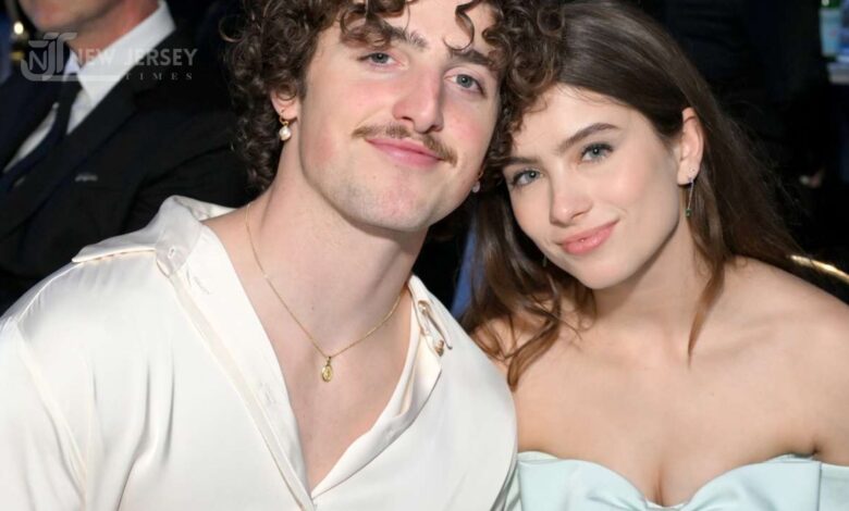 Maggie Thurmon Benson Boone