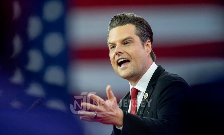Matt Gaetz
