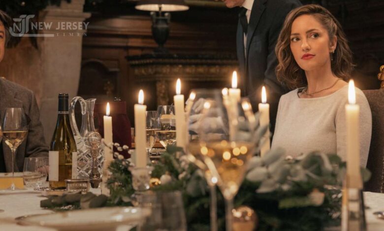 Minka Kelly Champagne Problems