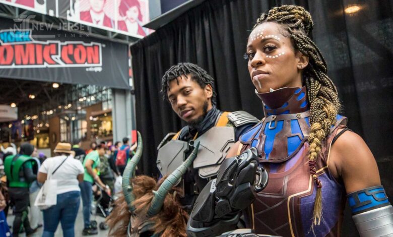 Marvel New York Comic Con 2025