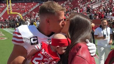 Olivia Culpo Motherhood