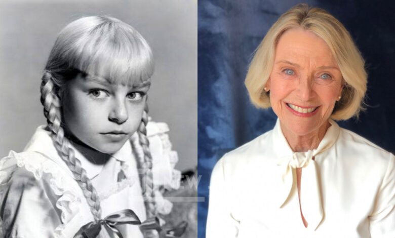 Patty McCormack