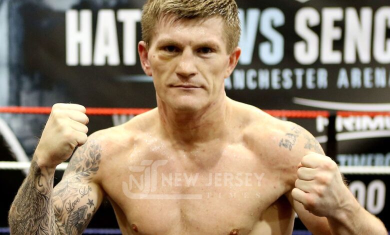 Ricky Hatton